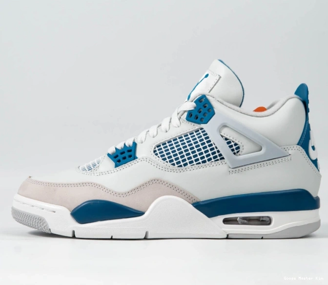 Jordan 4 Blue Military Retro (2024) 0816